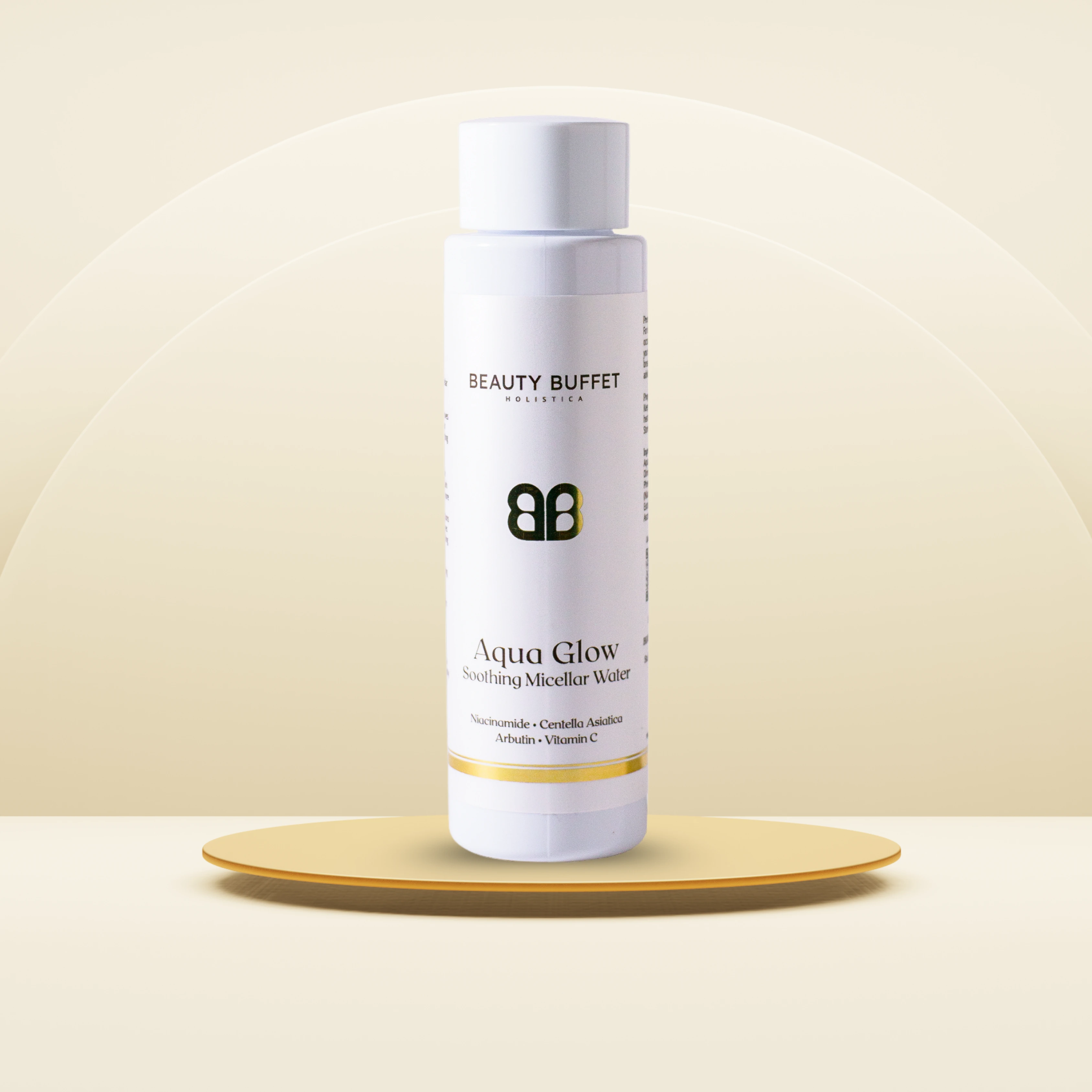 AQUA GLOW Soothing Micellar Water