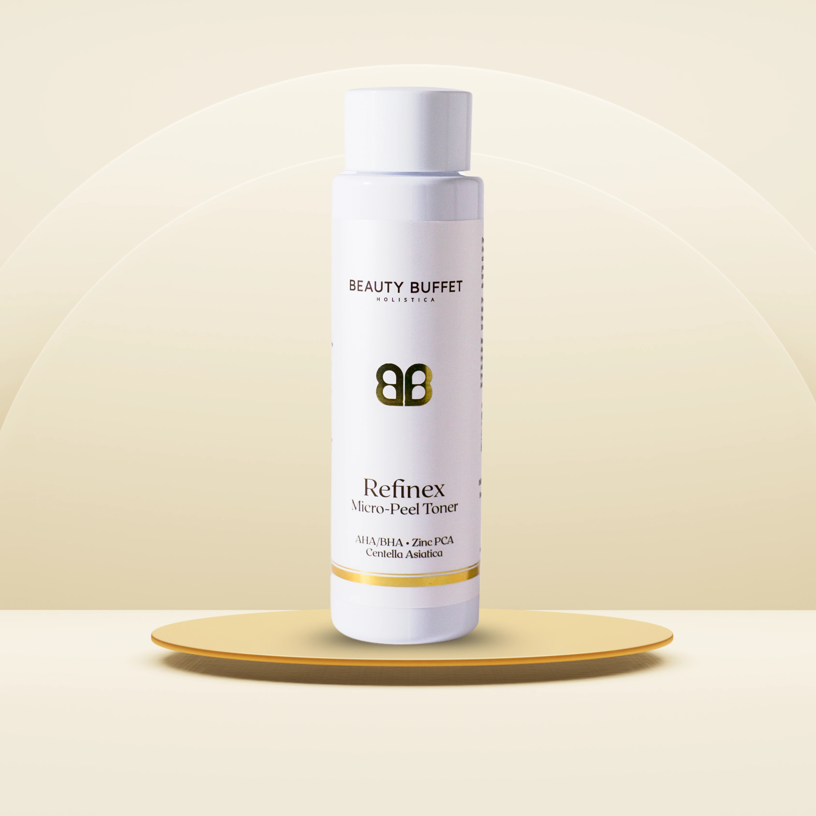 REFINEX Micro-Peel Toner